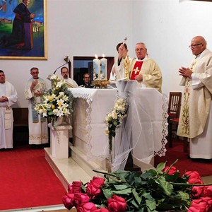 Proslavljena svetkovina sv. Male Terezije u Stepinčevom Karmelu